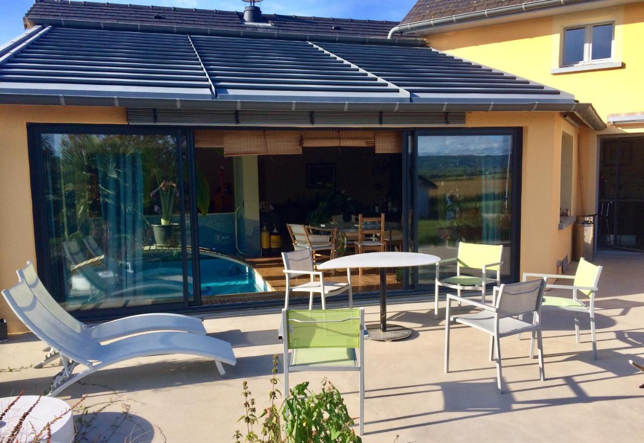 Maison D Hotes Vadans Exterior photo