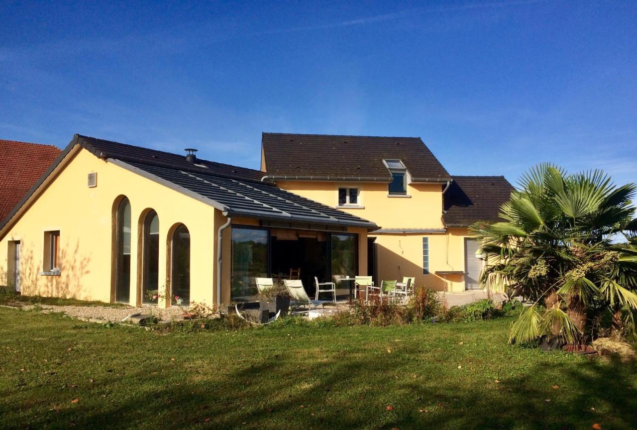 Maison D Hotes Vadans Exterior photo